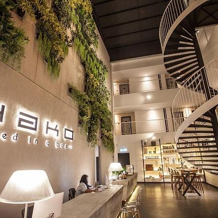 Hako Hotel Johor Bahru Exterior foto