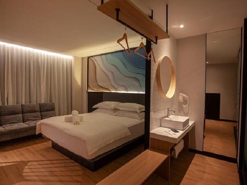 Hako Hotel Johor Bahru Exterior foto