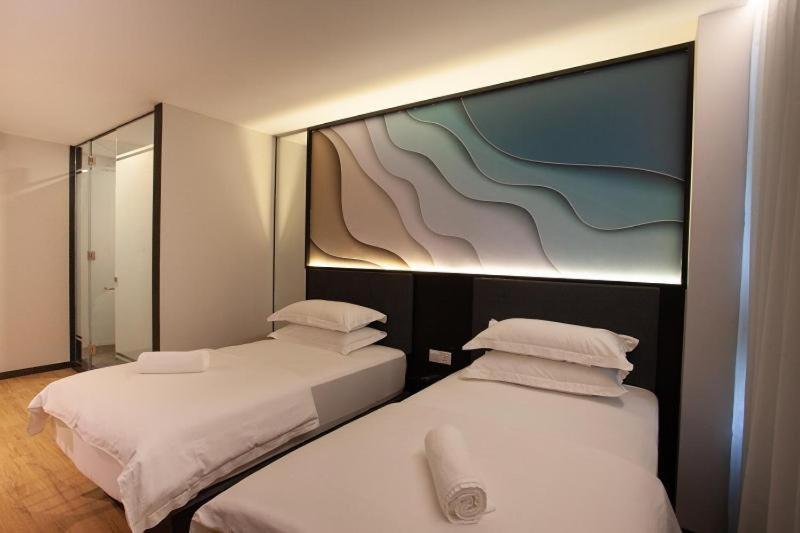 Hako Hotel Johor Bahru Exterior foto