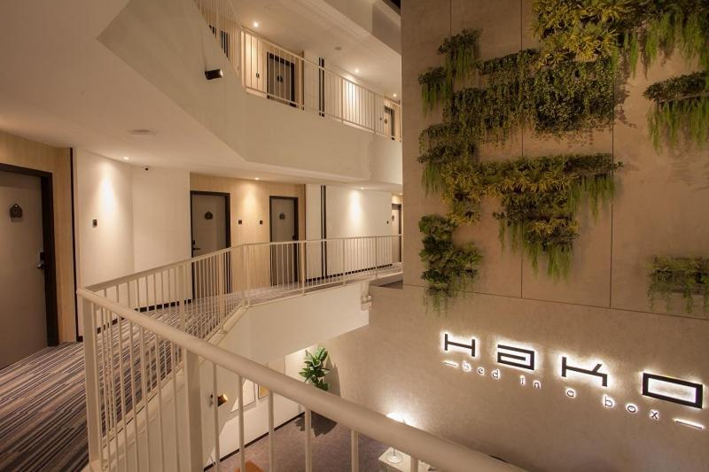 Hako Hotel Johor Bahru Exterior foto